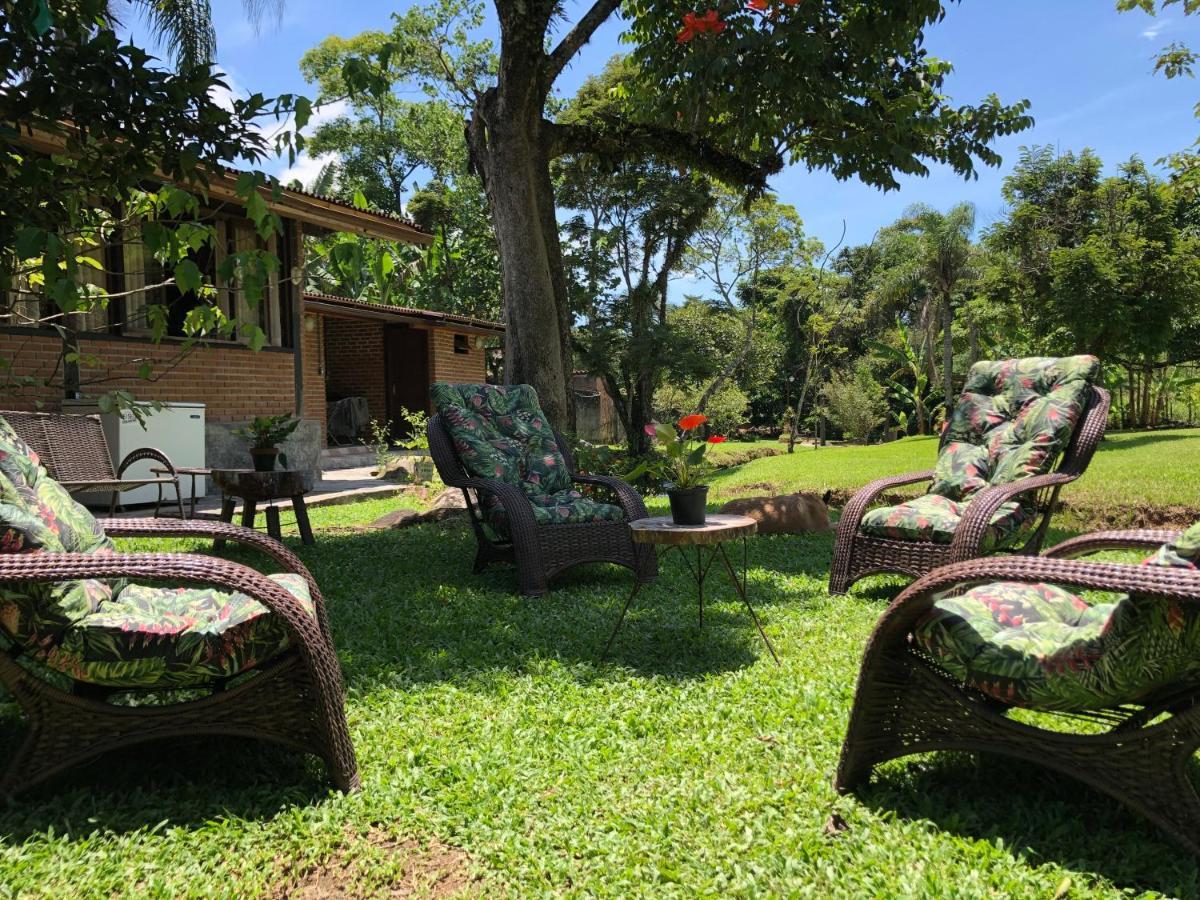 Vila Casa No Sitio Solar Di Stella Itatiaia  Exteriér fotografie