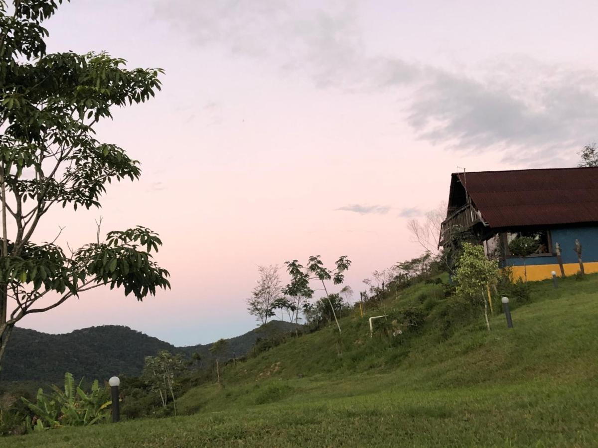 Vila Casa No Sitio Solar Di Stella Itatiaia  Exteriér fotografie
