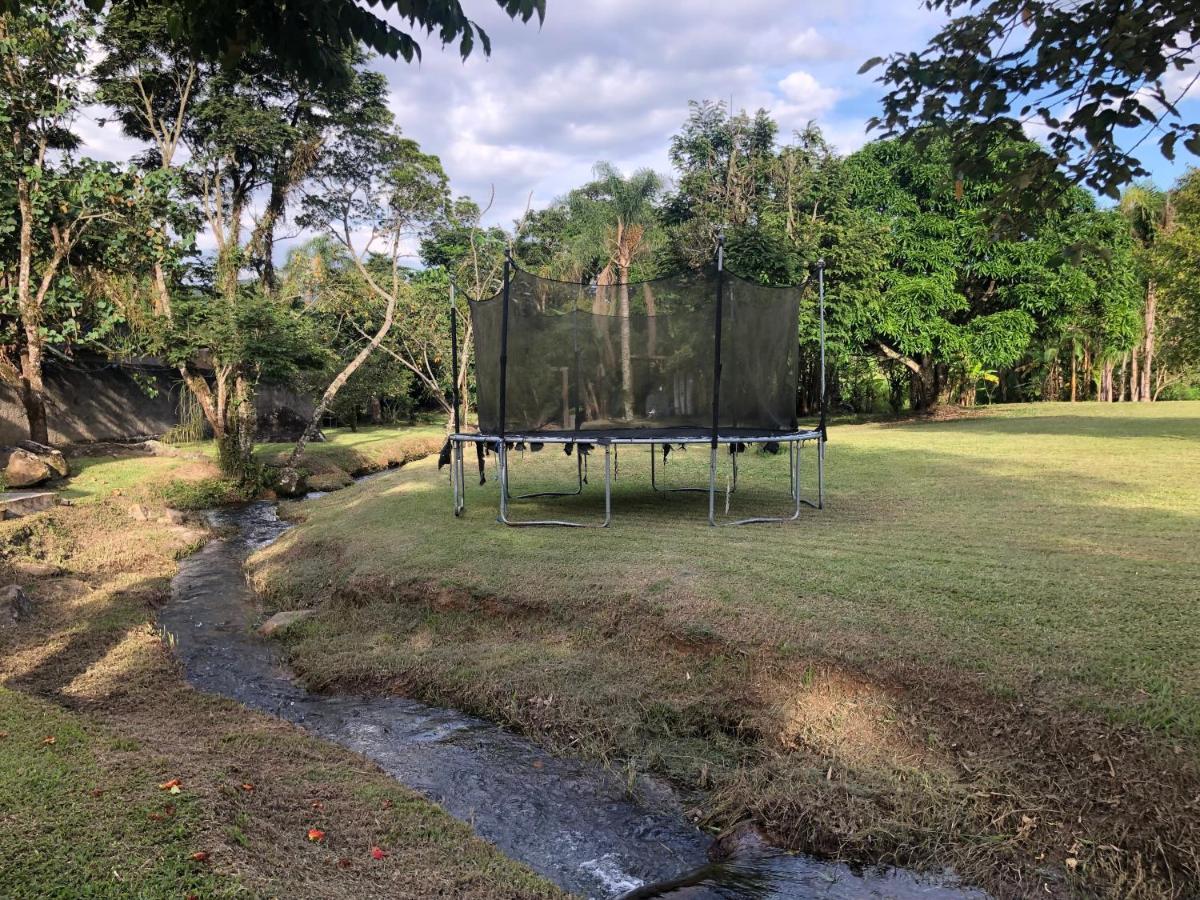 Vila Casa No Sitio Solar Di Stella Itatiaia  Exteriér fotografie