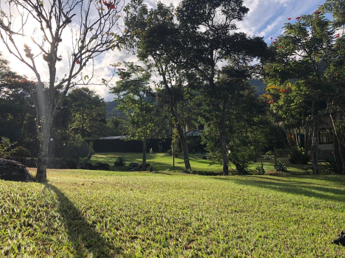 Vila Casa No Sitio Solar Di Stella Itatiaia  Exteriér fotografie