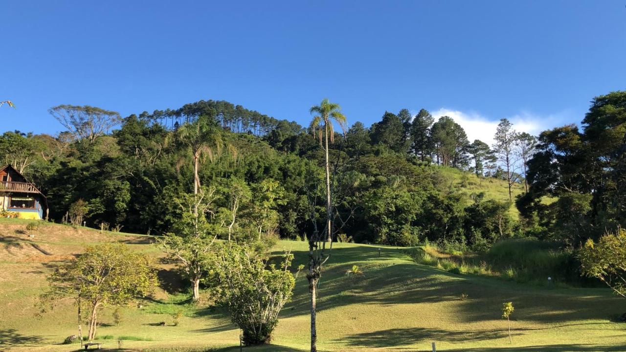 Vila Casa No Sitio Solar Di Stella Itatiaia  Exteriér fotografie